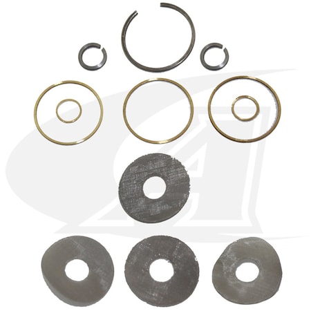 Arc-Zone Monster15 Screen Replacement Kit A-MN15-Screen